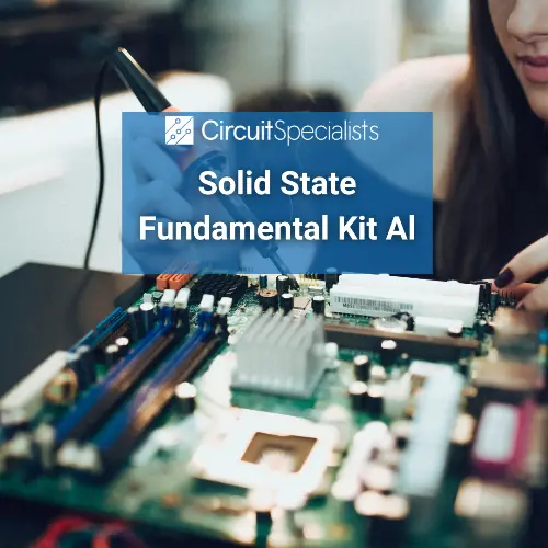 SOLID STATE FUNDAMENTAL KIT AL